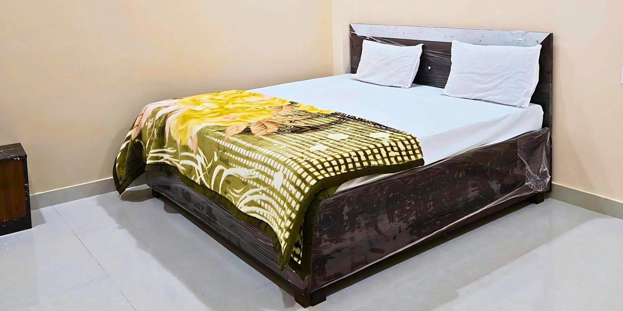 Ramayana Grand Hotel Ayodhya Exteriér fotografie