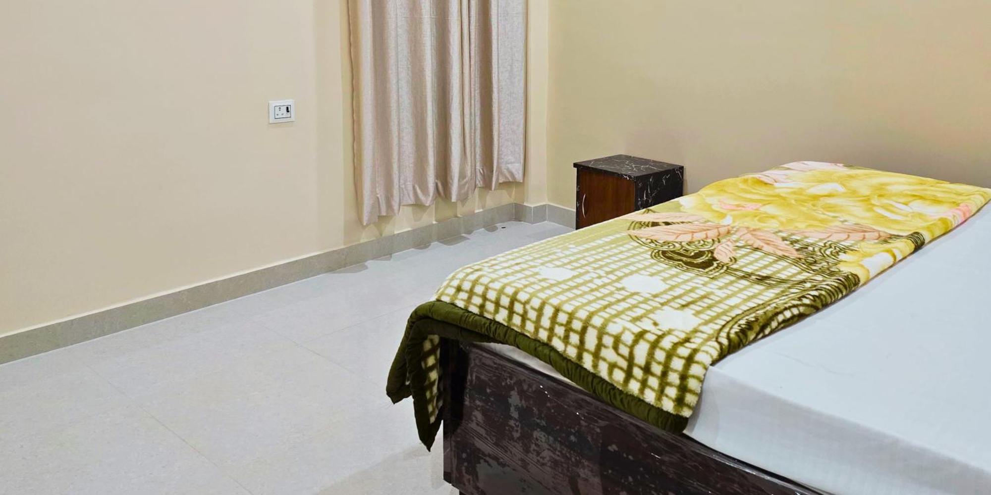 Ramayana Grand Hotel Ayodhya Exteriér fotografie
