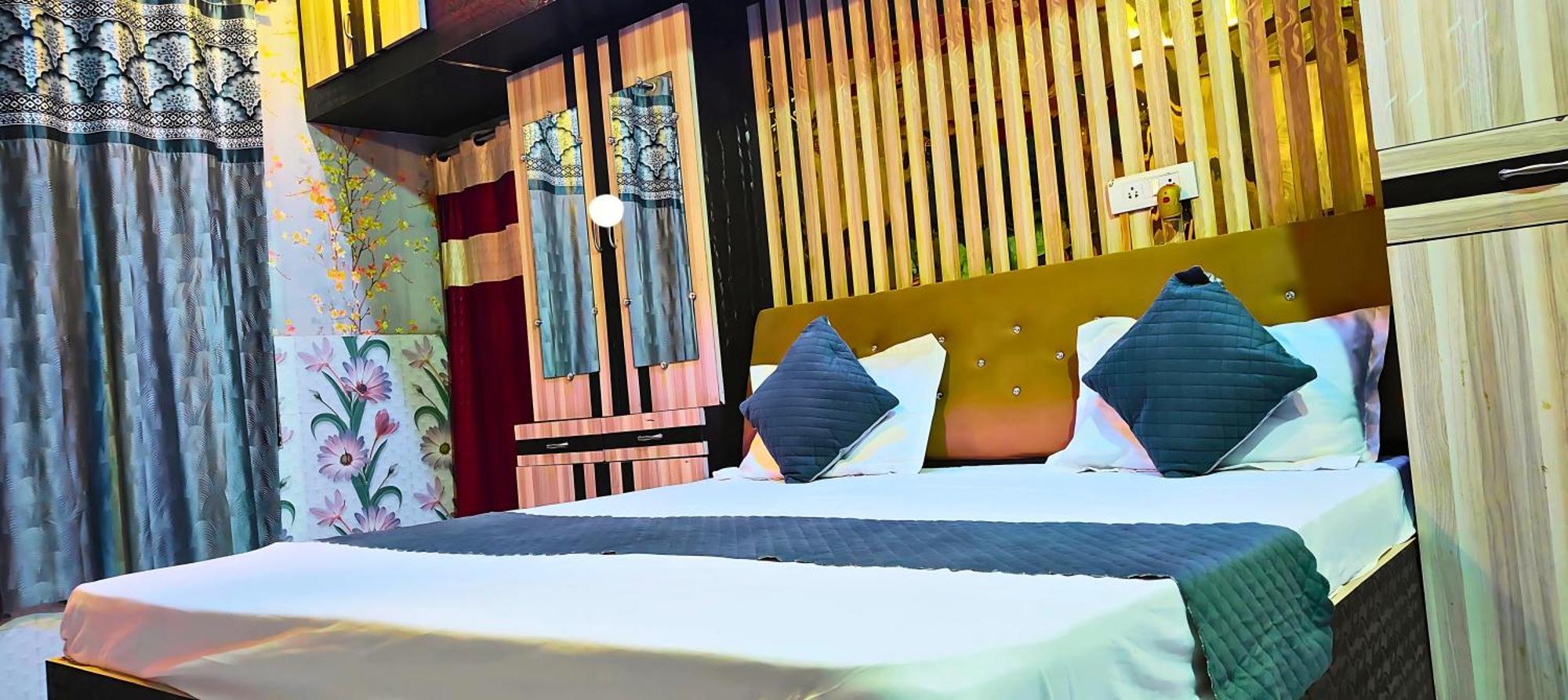 Ramayana Grand Hotel Ayodhya Exteriér fotografie