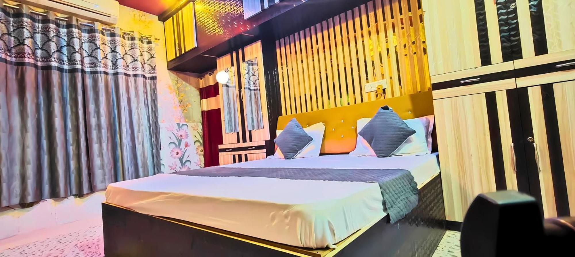 Ramayana Grand Hotel Ayodhya Exteriér fotografie